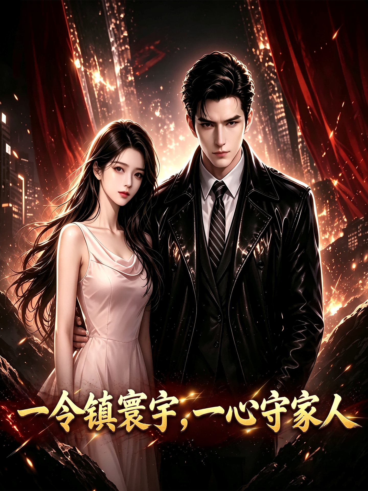 一令镇寰宇,一心守家人
