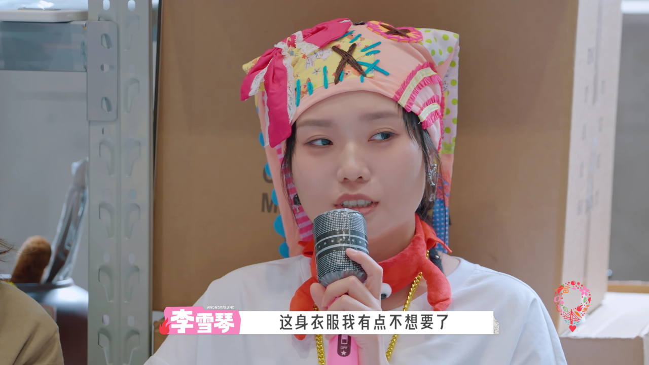抢先看：坞民奇葩穿搭勇闯时尚圈