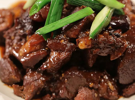 美食台 学会去膻妙招 红烧羊肉任你吃