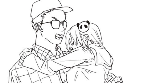 超级故事会VIP漫画纯享版 漫画纯享版 池子曾艳芬虐恋