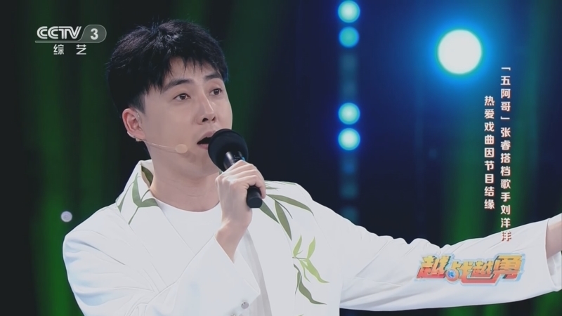 越战越勇 《越战越勇》 20230510