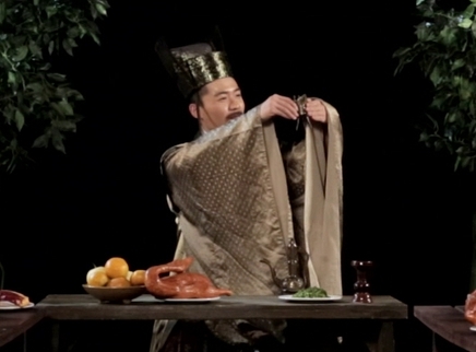 中华文明之美 中国古代酒杯进化论