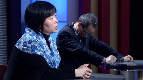 金牌调解 以小见大的妻子