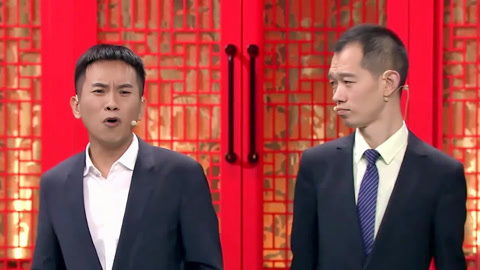 相声有新人 第11期(二) 谢金痛批张云雷岳云鹏 窦晨光常鹏旭挑战新作压力大