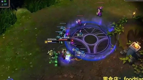 【伊芙蕾雅解说】后期拿人头