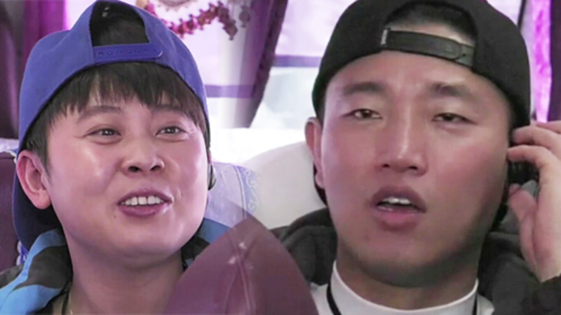 第8期：中韩冰雪竞技 姜Gary“求婚”王濛