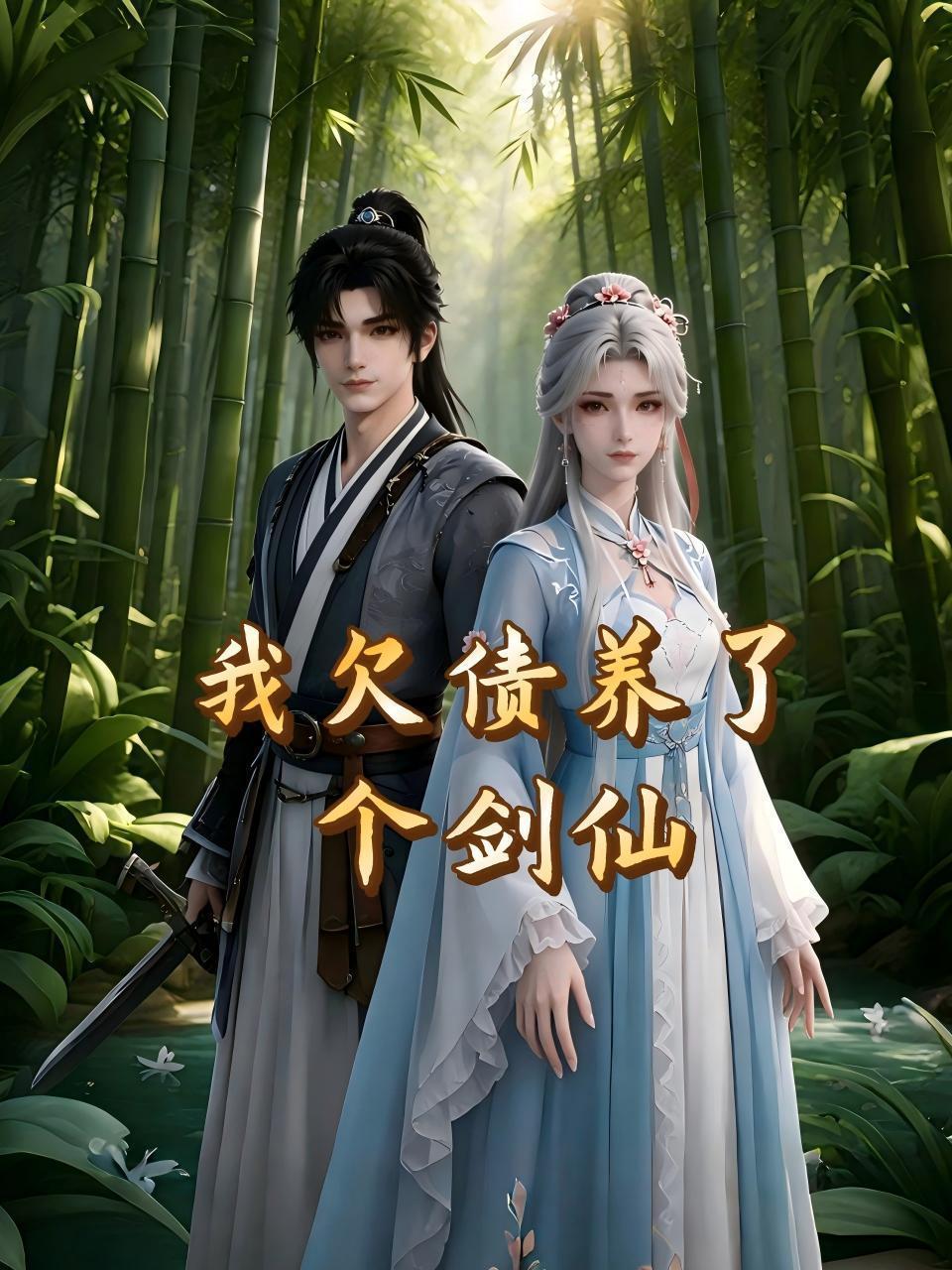 我欠债养了个剑仙