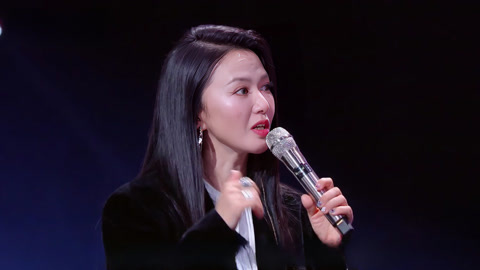 刘凤瑶夸白小白状态超稳 谭维维直言向高睿学习