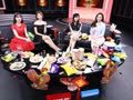 超级星战 《超级星战》春节特别节目 张睿携四美闹新春