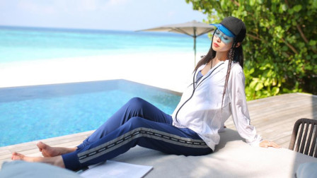 宅在家健身系列：马甲线速成