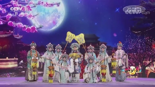 青春戏苑 《青春戏苑》 20200107 京韵芬芳