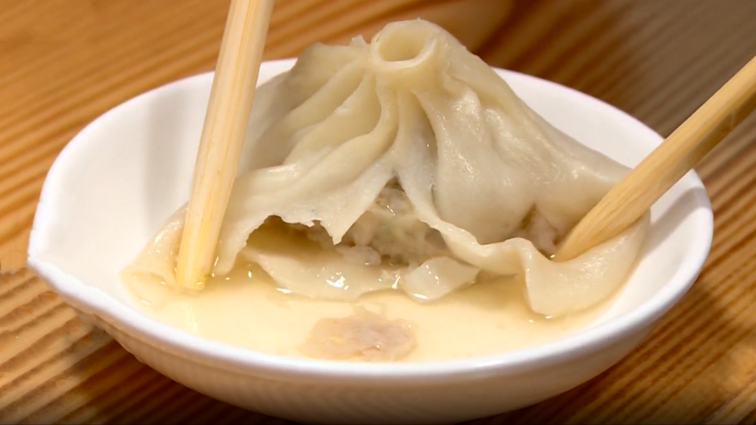 人气美食 建国西路汤包小店 南京特色风味