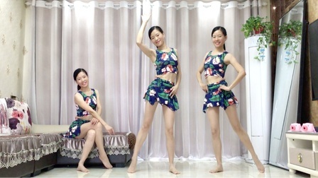 劲爆网红DJ《BBoom蹦迪舞》宅家蹦个野迪