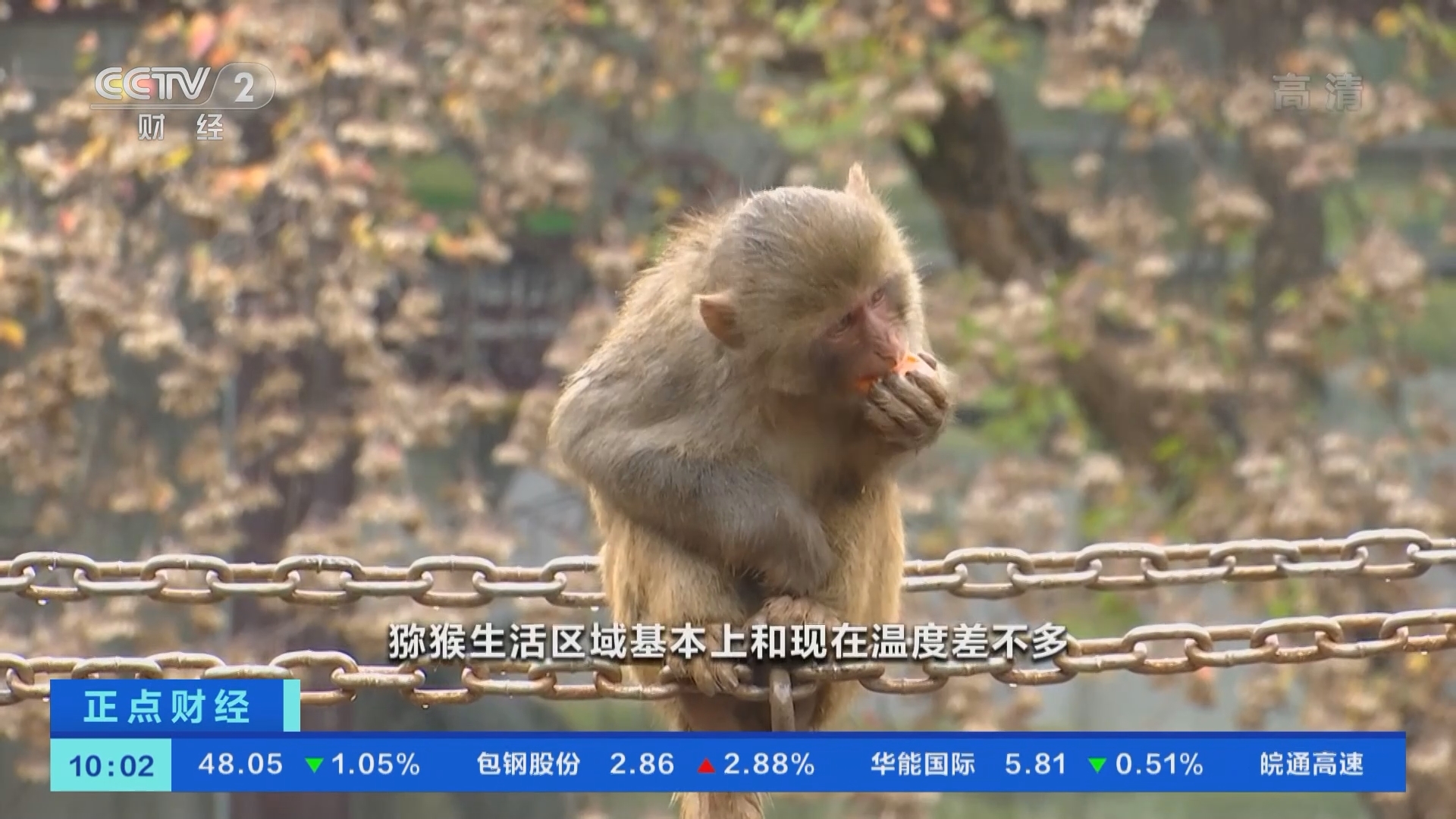 《正点财经》 20211124 10:00