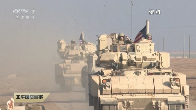 《正午国防军事》 20251221