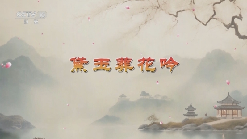 百家讲坛 《百家讲坛》 20251216 红楼名场面（第二部） 4 黛玉葬花吟