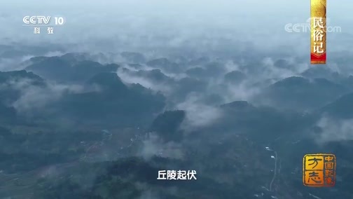 中国影像方志 《中国影像方志》 第328集 四川仁寿篇