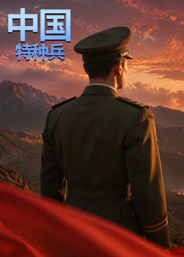中国特种兵