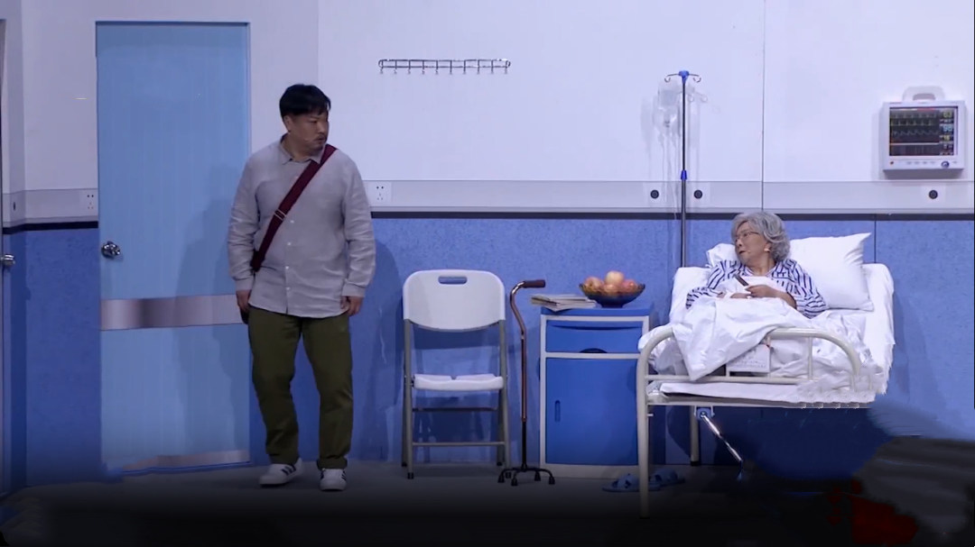 欢乐集结号 夫妻生活趣事多  无私奉献品格高