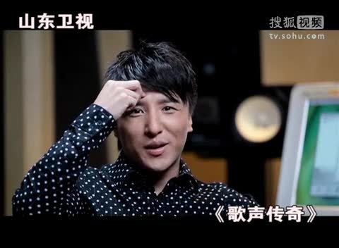《歌声传奇》山东卫视 山东卫视：尊重原作，曹轩宾谈如何改编经典