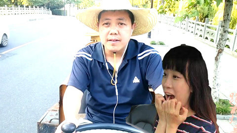 唱罢吹灯 大叔搞笑演唱女司机之歌