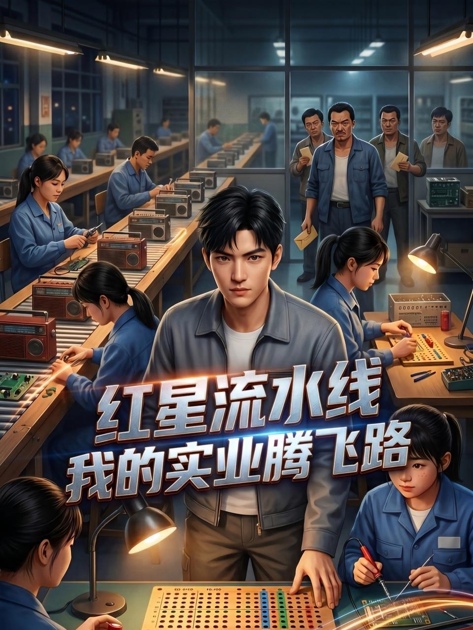红星流水线：我的实业腾飞路