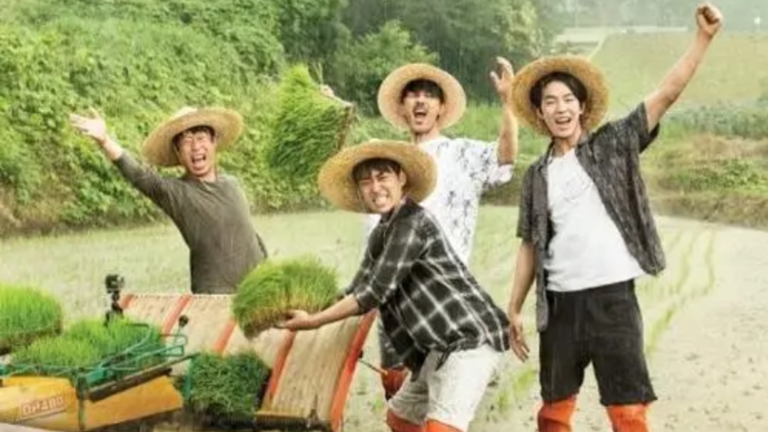 三时三餐 高敞篇 第1季 [第1期]南柱赫接任呆萌忙内 车妈真大海喜相逢