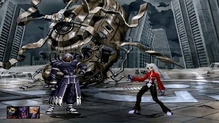 《拳皇mugen水星篇》真ZERO通关