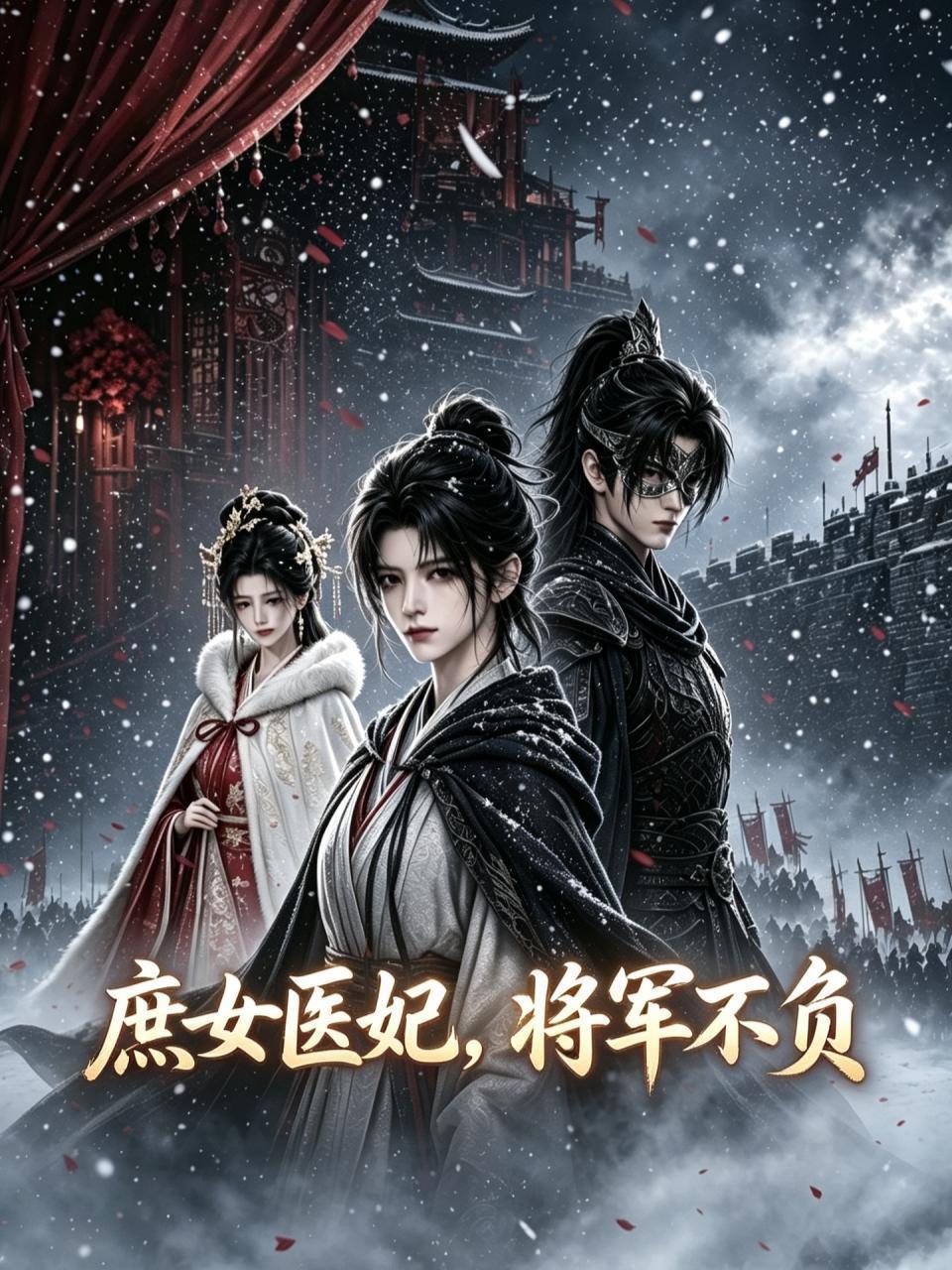 庶女医妃，将军不负