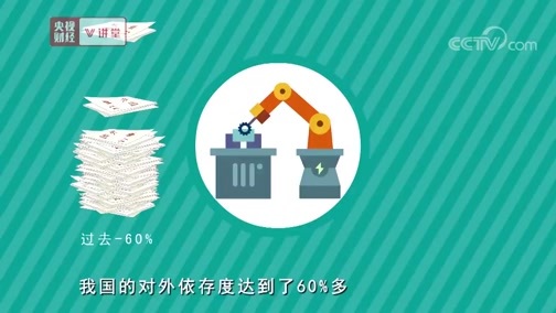 中国经济大讲堂 《央视财经V讲堂》 20190719 说说产能过剩和市场干预那些事儿