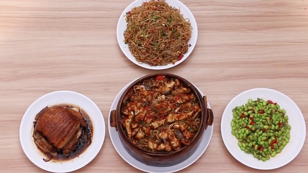 非遗美食·赣南食俗