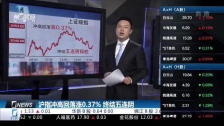 财经夜行线 中国PE在全球攻城掠池 160721