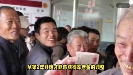 民生要点精选 2024年从企业单位退休的人，养老金待遇能调整多少钱呢？