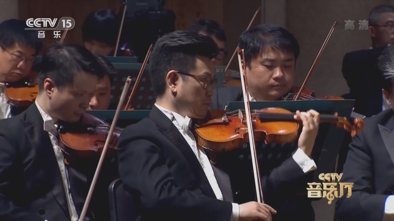 CCTV音乐厅 《CCTV音乐厅》 20221023 “名家名曲”系列音乐会（182） 古典交响乐作品系列精选（七）