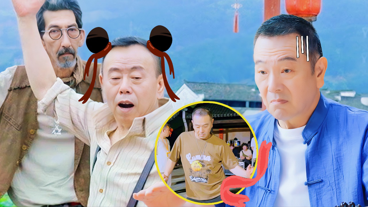开播！情景喜剧 第二季 第3期加更：潘长江张晨光片场斗舞