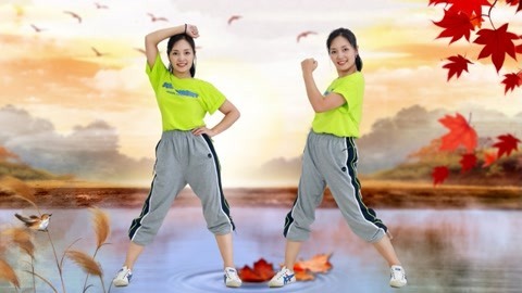 广场舞你在他乡还好吗