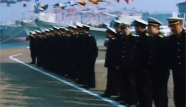 国家记忆 《国家记忆》 20201204 海军“英雄救捞中队” 水下先锋