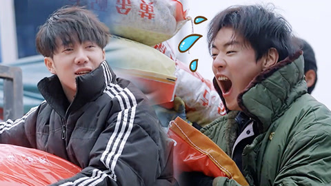 种地吧第2季 第2期(二) 蒋敦豪何浩楠探班小卷毛 李耕耘叫鹭卓哥哥
