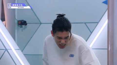 王子异《偶像练习生》20180323期cut