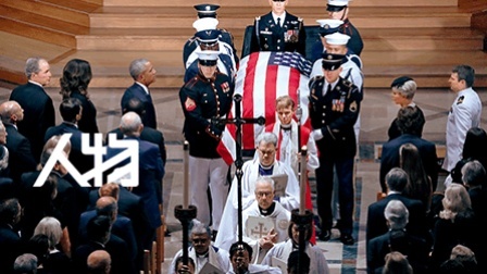 一个一生坚持国家至上的政客