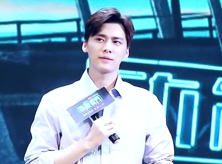 峰记本-李易峰资源博 李易峰宣传《动物世界》