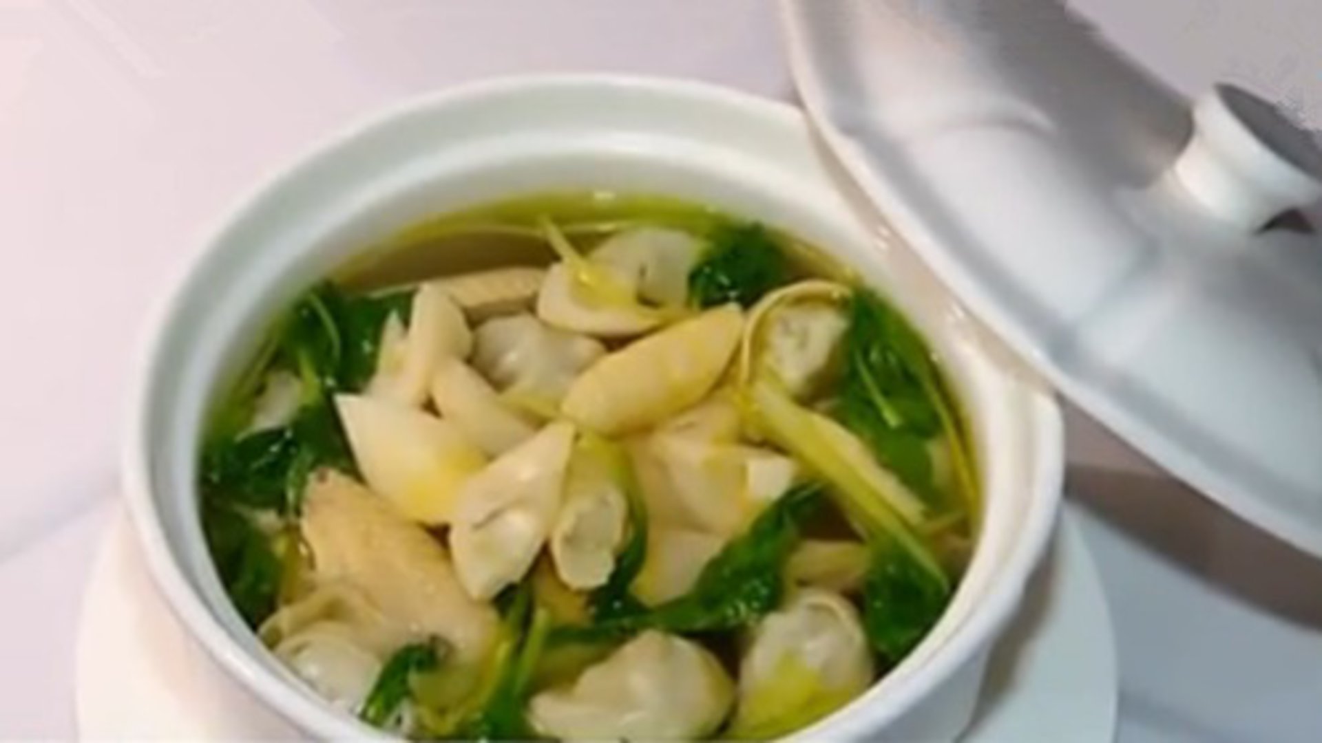 人气美食 “毛豆家”里的上海味 醉麸点缀油爆虾