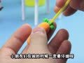 方块熊之黏土创意工坊 方块熊 送给小兔子的胡萝卜蛋糕