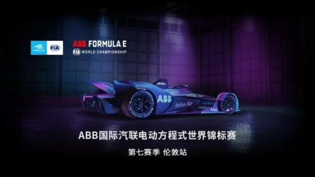 FE电动方程式世界锦标赛-伦敦 第十三站