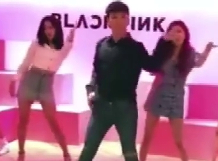 全民路透社 胜利《DDU-DU DDU-DU》彩蛋花絮