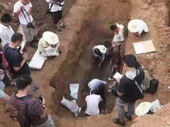经典传奇2023 跟着考古学历史 僭越的汉代墓主之谜