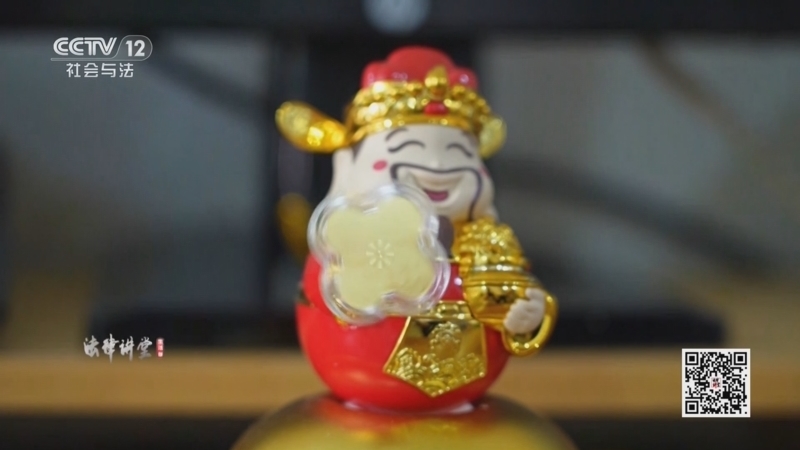 《法律讲堂(生活版)》 20251204 被偷用的身份