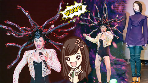 萝莉说美女 第一季 辣眼！16年女星的尴尬造型