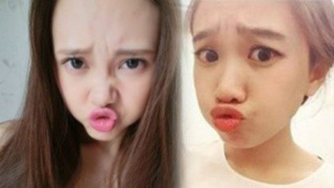 欢乐囧图 会卖萌的女汉子才是女汉子