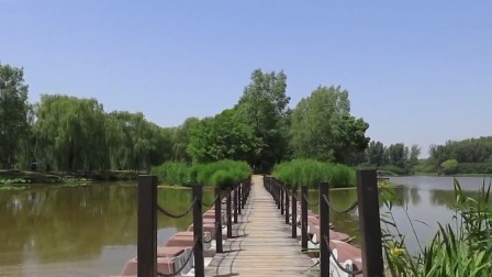 我的桃花源 吴樾打卡北京顺义区，你要的诗与远方都在这里